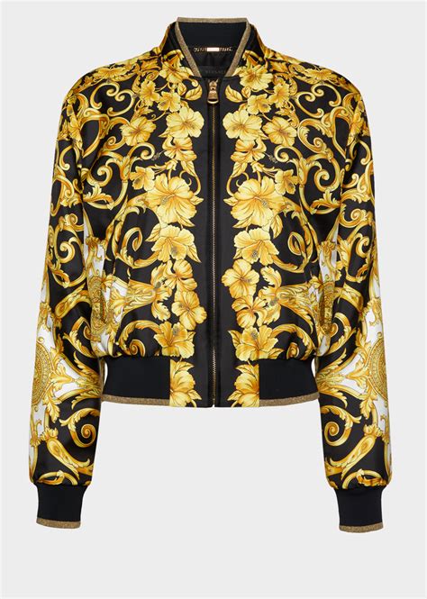 versace female jacket|Versace coats for women.